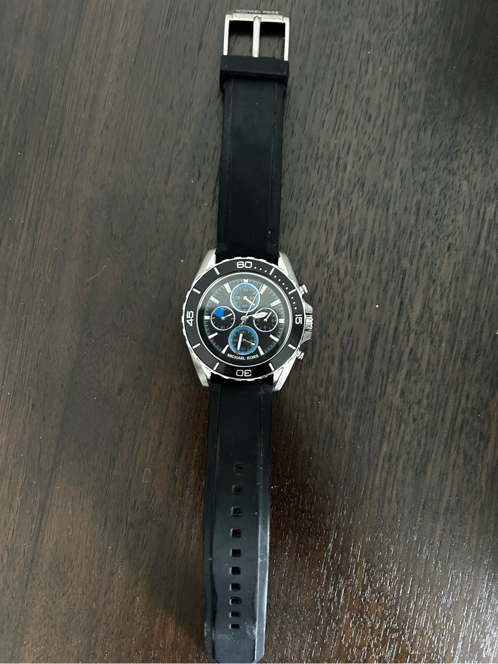 Michael Kors The Jetmaster MK8485 Watch